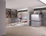 Газовые напольные котлы