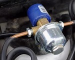 Газовые клапаны