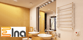 Электрические полотенцесушители ELNA