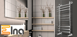 Водяные полотенцесушители ELNA