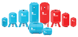 Зачем нужен расширительный бак