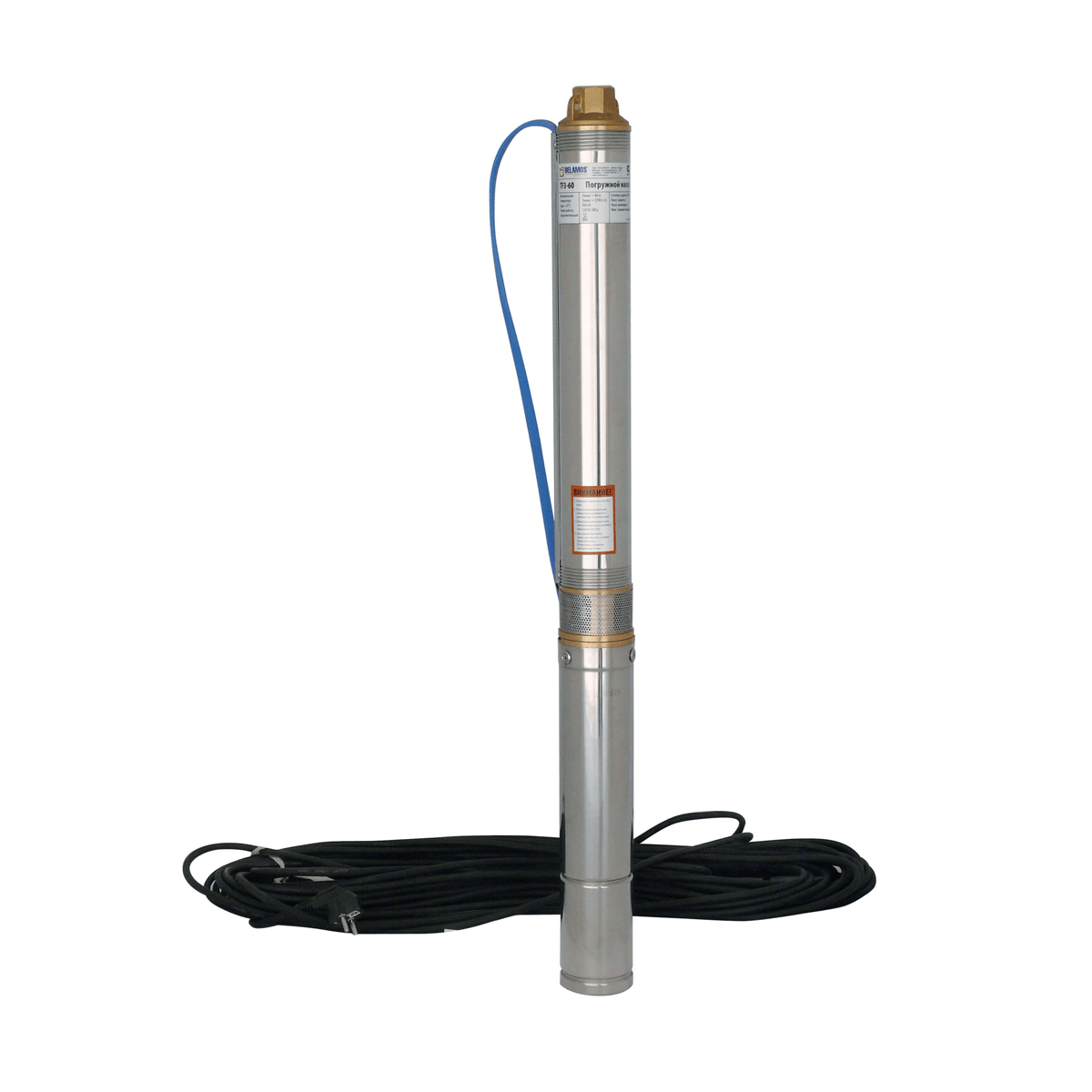 Центробежный погружной насос Belamos TF3-40 (кабель 1.5 м)