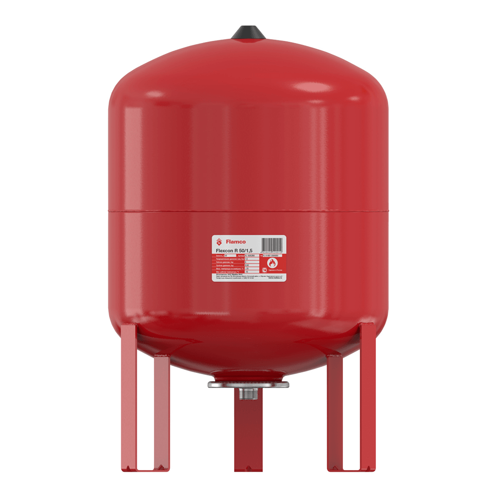 Расширительный бак (ТС/ХС) Flexcon R 80/1,5