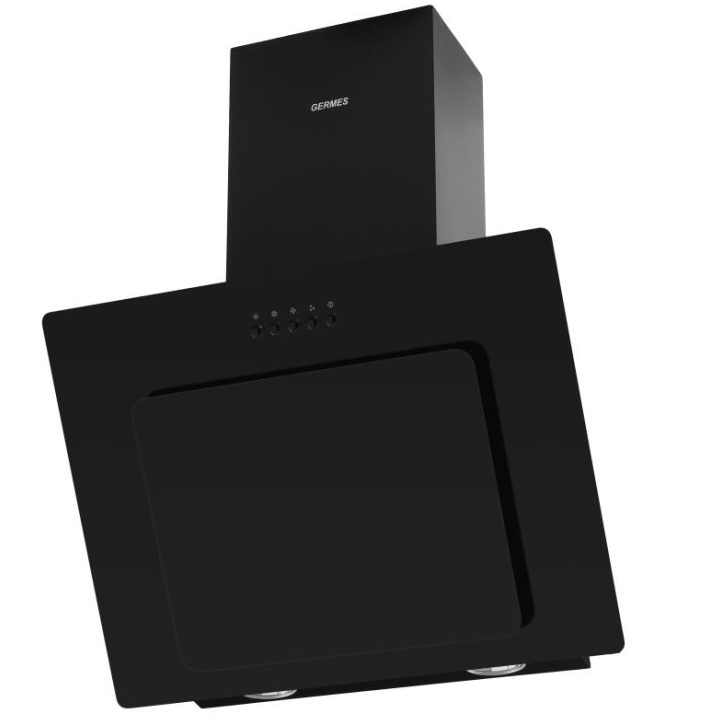 Вытяжка GERMES Delta черная (50 см)