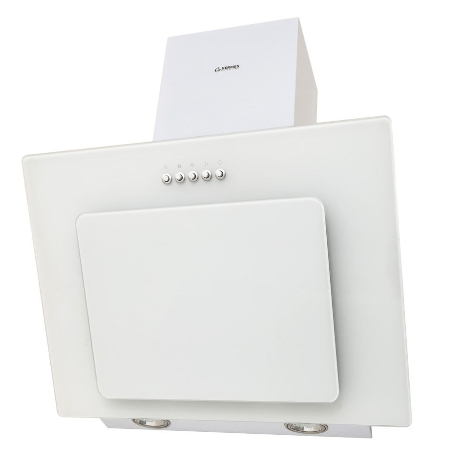 Вытяжка GERMES Delta белая (60 см)