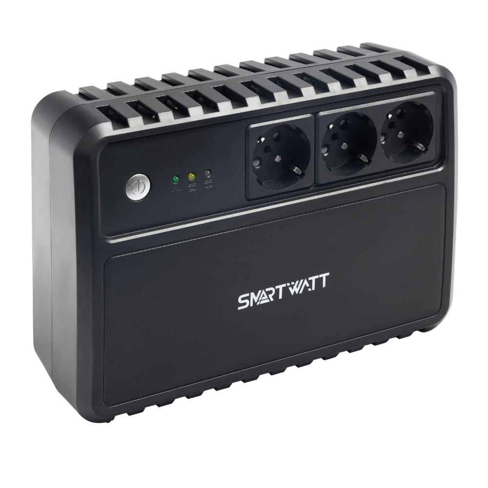 Источник бесперебойного питания SMARTWATT UPS SAFE 800