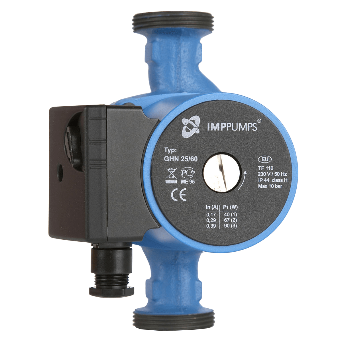 Насос циркуляционный IMP PUMPS GHN 15/65-130