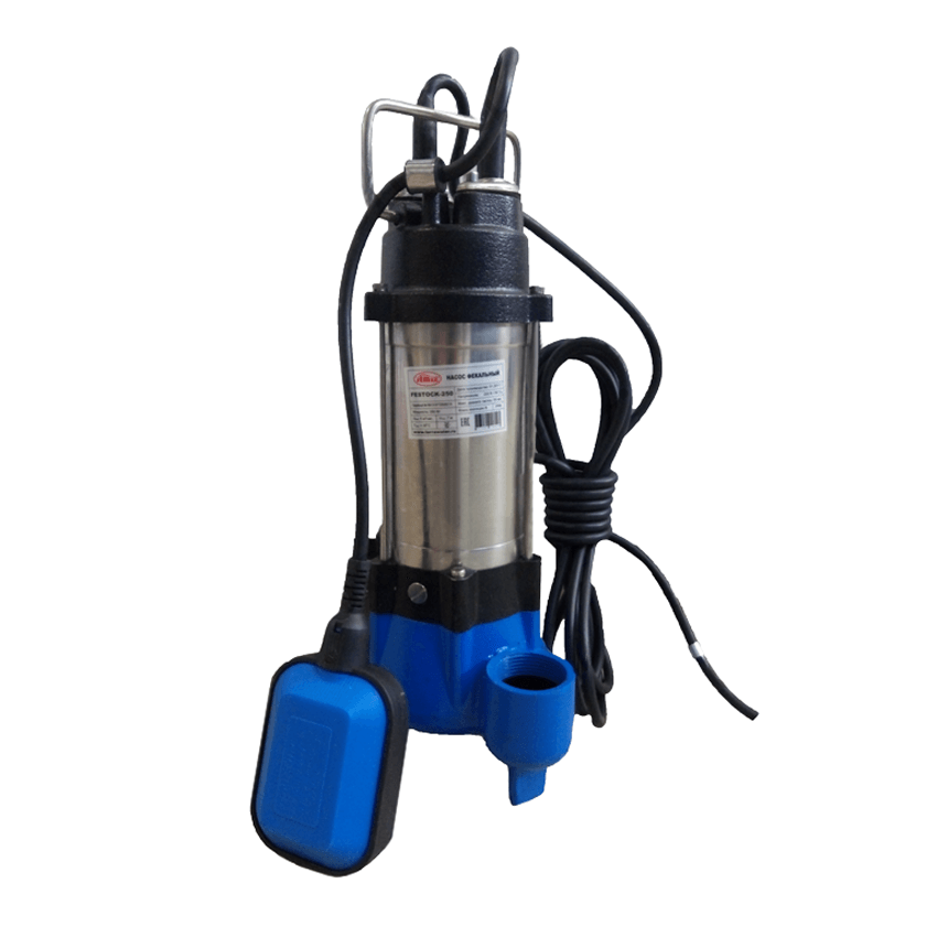 Фекальный насос JEMIX FESTOCK-450