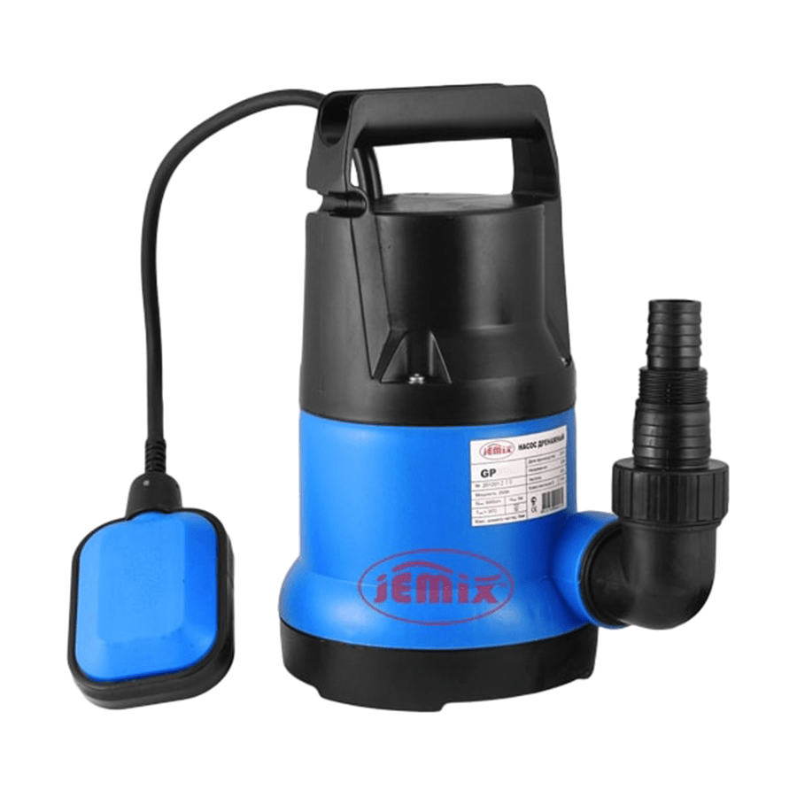 Насос дренажный JEMIX GP-900