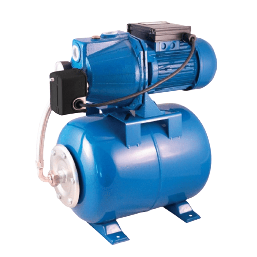 Автоматическая насосная станция JEMIX ATJET-100