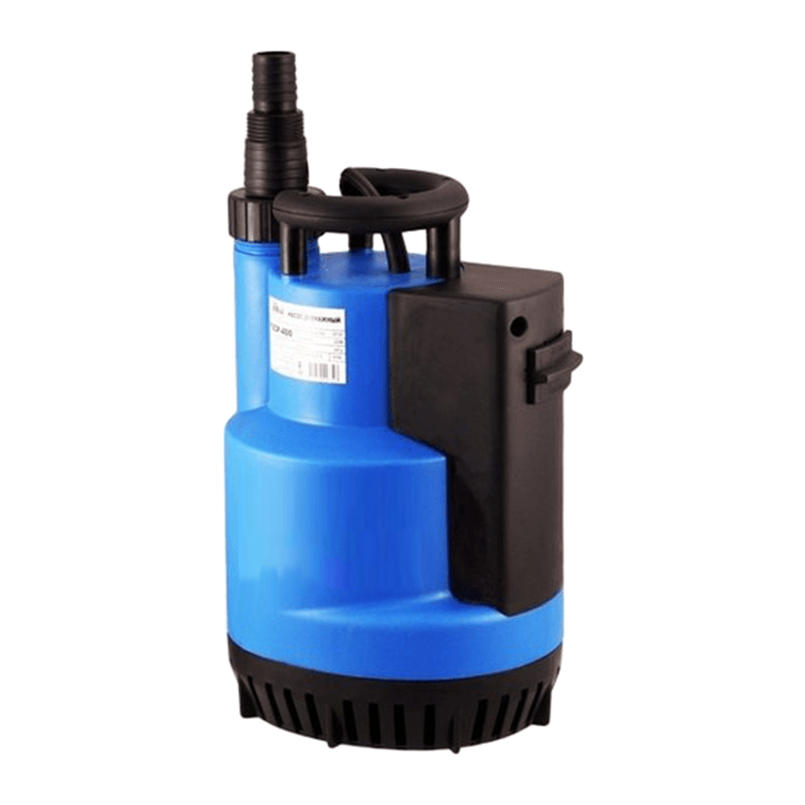 Насос дренажный JEMIX FSCP-750