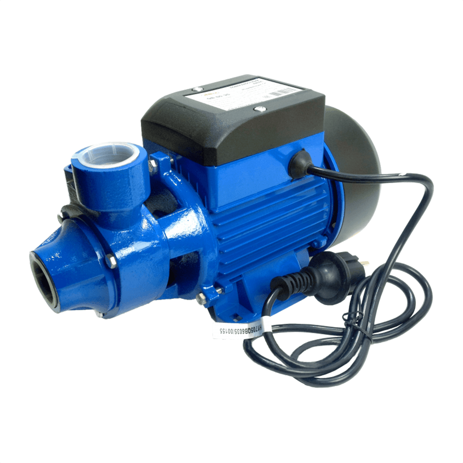 Самовсасывающий поверхностный насос JEMIX QB-60-35