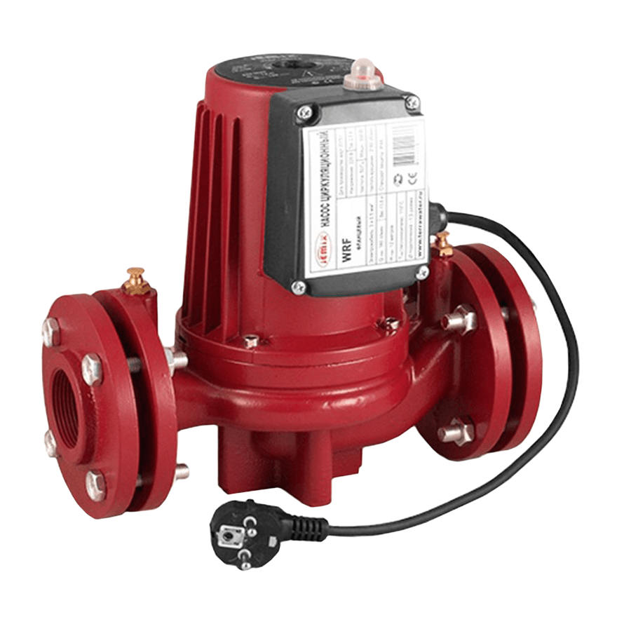 Циркуляционный насос JEMIX WRF 40/12