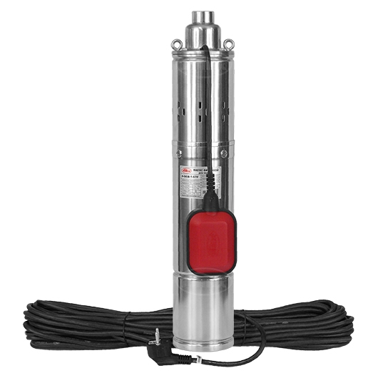 Колодезный насос с поплавком JEMIX 4-QGB-1-57F