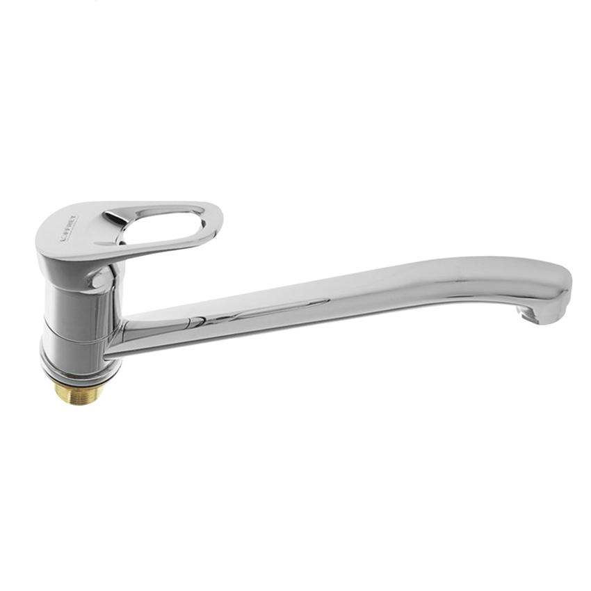 LF84913 / Смеситель для кухни D35 с гайкой, LOFFREY