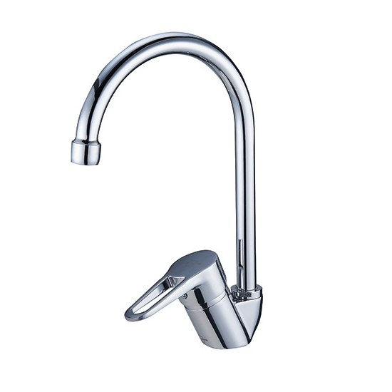 SUP4-C045 / Смеситель для кухни D35 шпиль., SOLONE G.Lauf