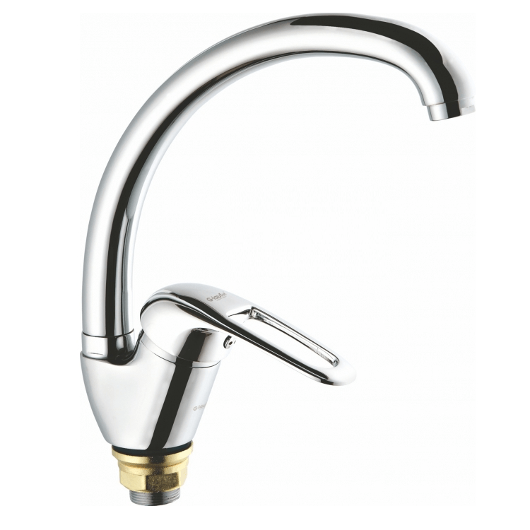 8G4-A018 / Смеситель для кухни D40 однорычажный, на гайке, G.Lauf