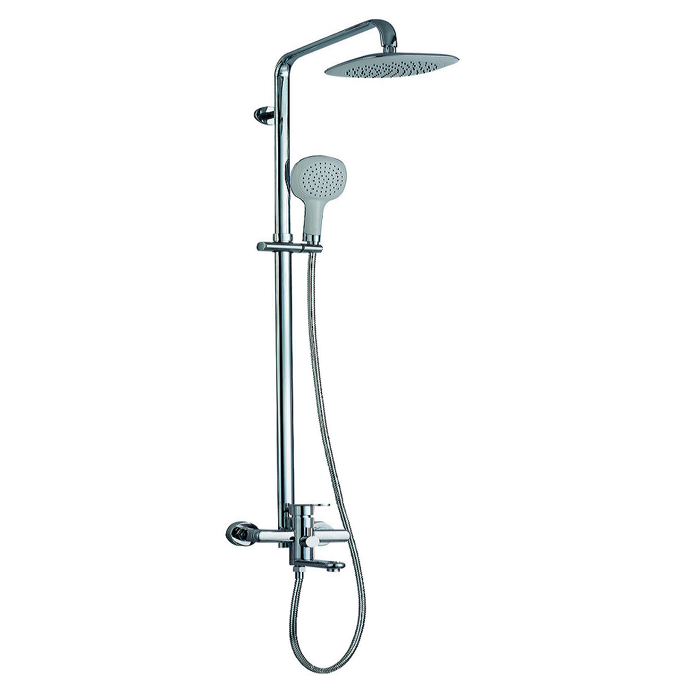 NOB16-A128 / Душевая система, тропический душ D35, G.LAUF