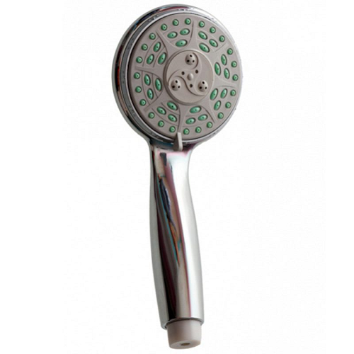 L16 / Лейка для душа хром, 3 режима, 