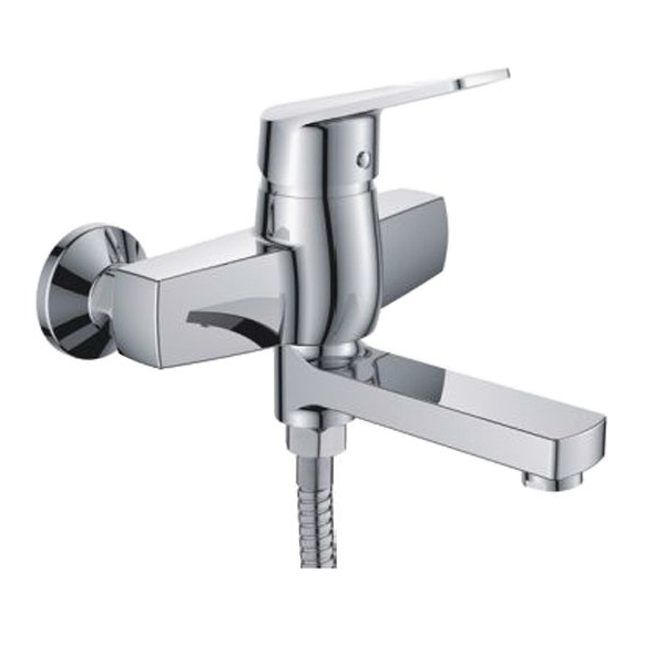 L3140 / Смеситель для душа однорычажный, латунь, LEDEME