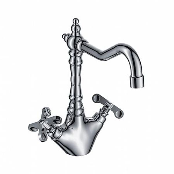 L4483 / Смеситель для кухни двухвентильный, LEDEME