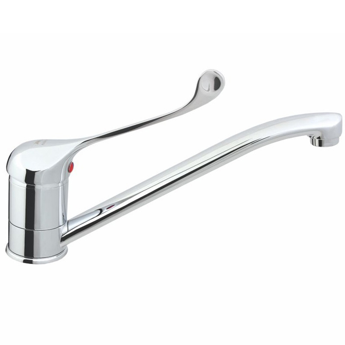 P-2 Medic / Смеситель медицинский (локтевой) P00005, Rubineta