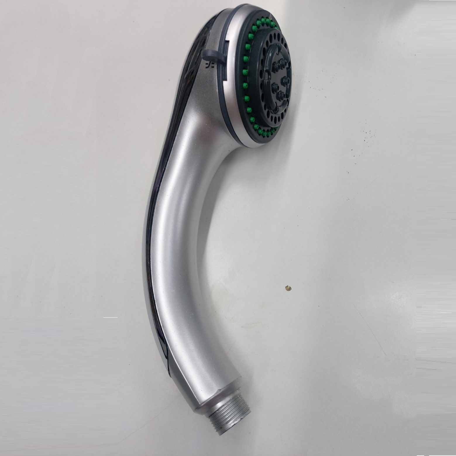 SLP3615 / Лейка для душа сатин, 4 режима, 3/4