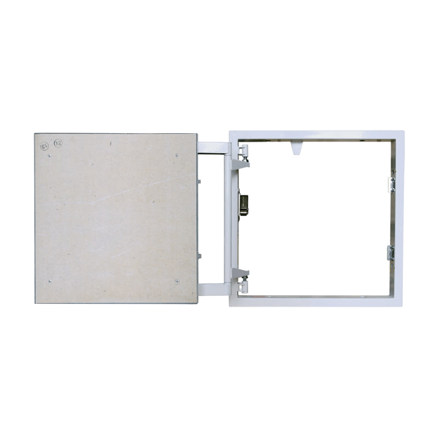 Нажимной люк-невидимка EuroFORMAT ЕСКР 40-40