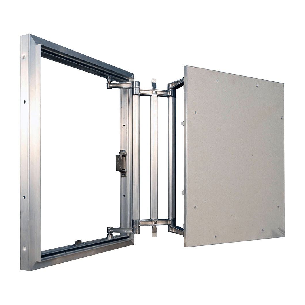 Нажимной люк-невидимка EuroFORMAT ЕСКР 50-40