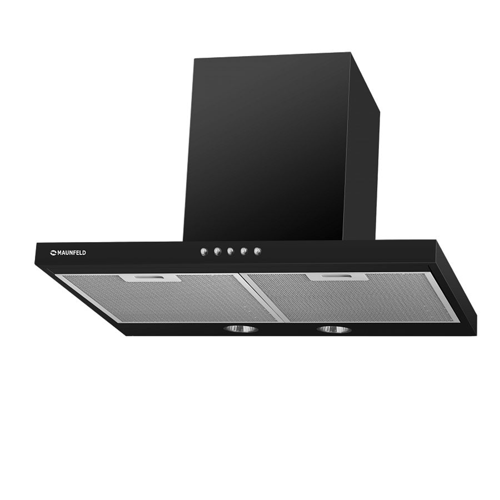 Кухонная вытяжка MAUNFELD BRENT 60 (черный цвет)