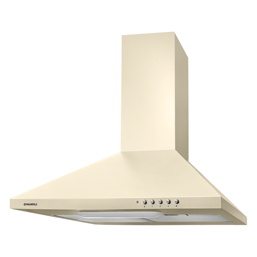 Вытяжка каминная MAUNFELD CORSA LIGHT 50 (C) (бежевый цвет)