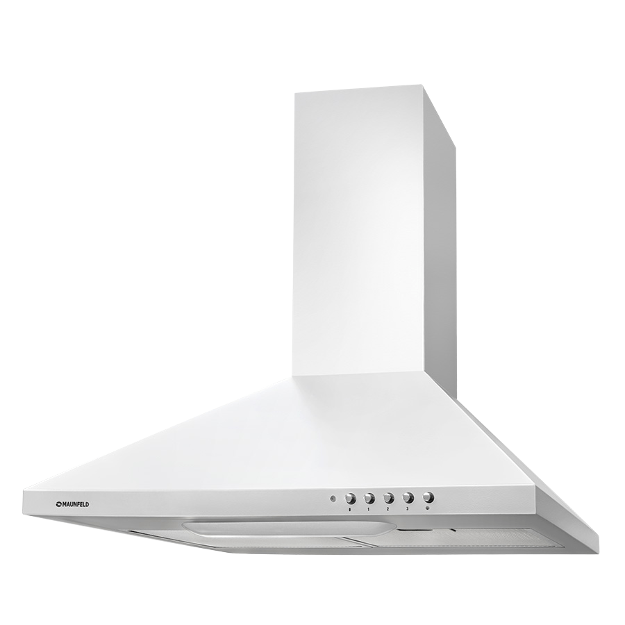 Вытяжка каминная MAUNFELD CORSA LIGHT 60 (C) (белый цвет)