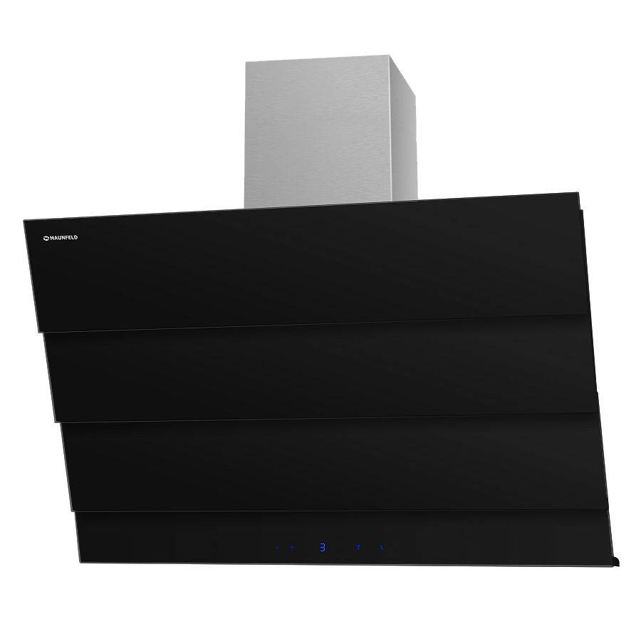 Вытяжка MAUNFELD Cascada E 90 (черный)