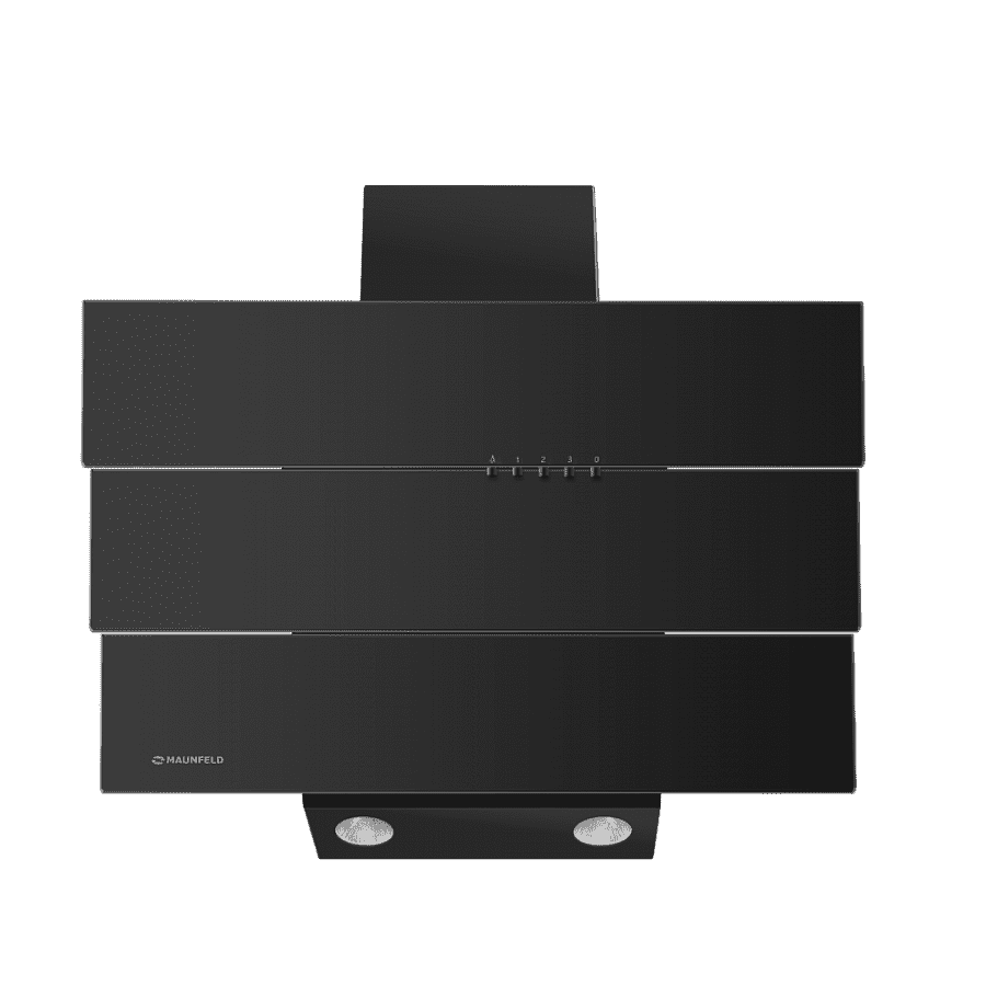 Вытяжка MAUNFELD Cascada Trio 60 (черный)