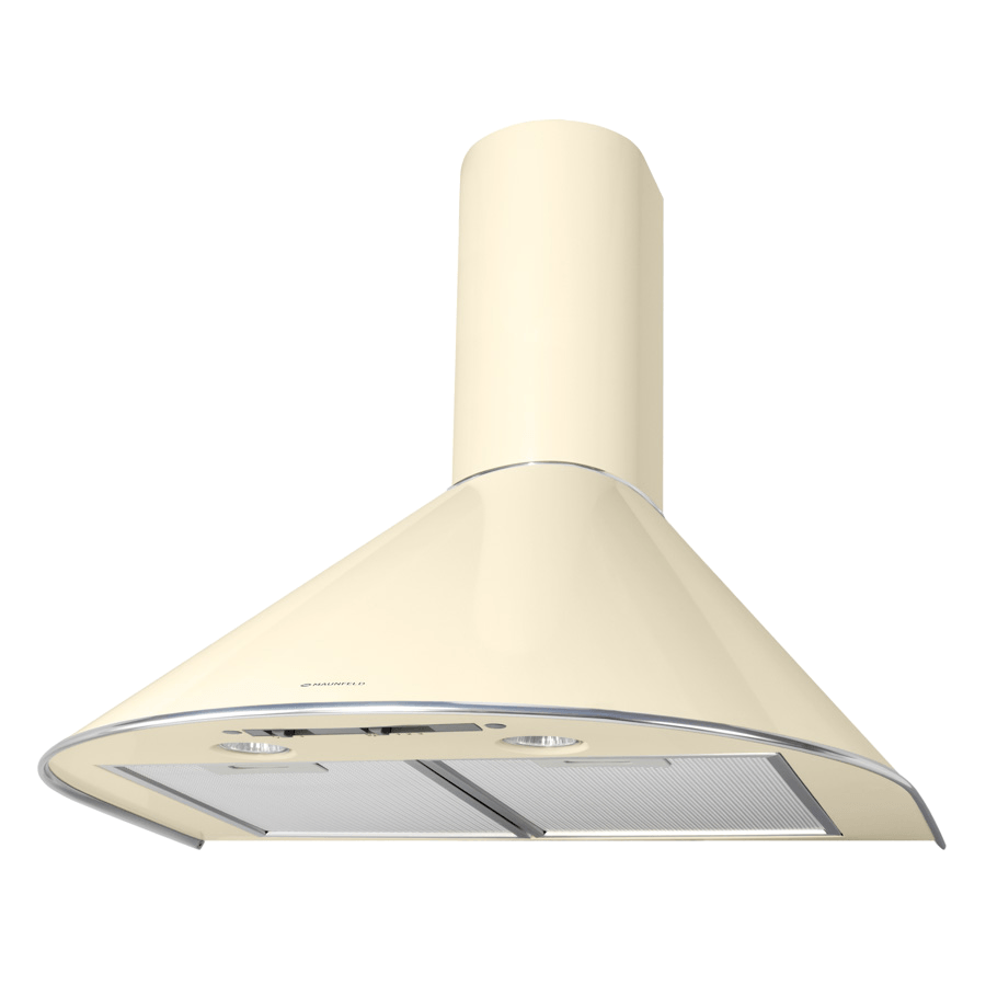 Вытяжка каминная MAUNFELD DERBY 60 (бежевый цвет)