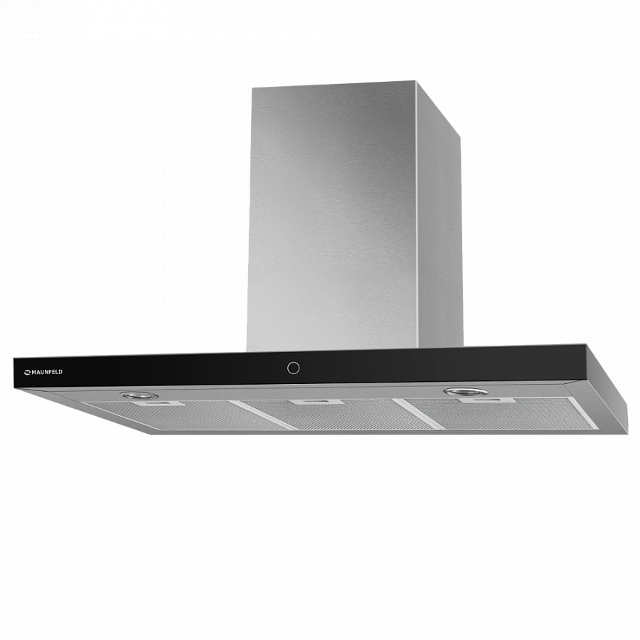 Вытяжка MAUNFELD TSH 90 (нержавеющая сталь)