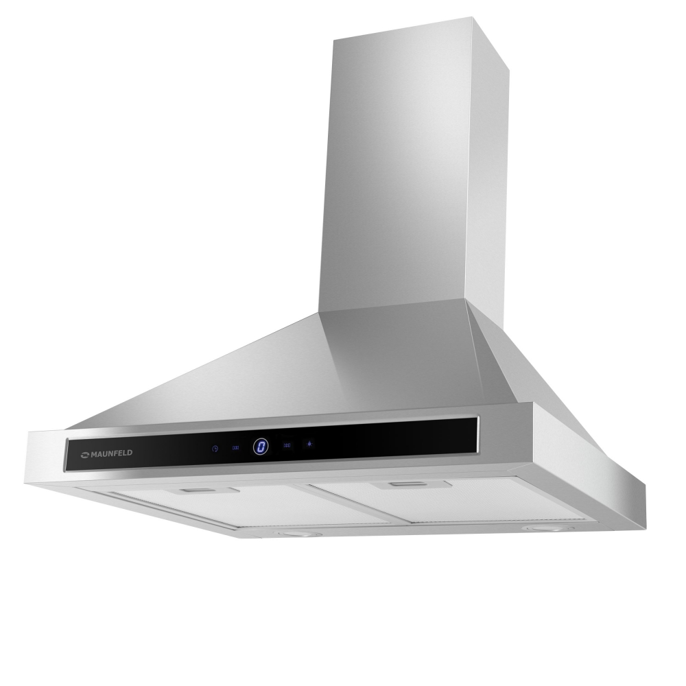 Кухонная вытяжка MAUNFELD Cork Plus 60 (нержавеющая сталь)