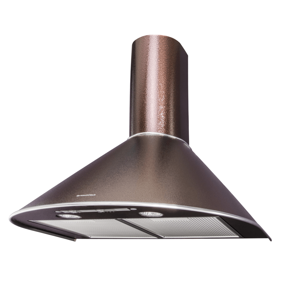 Вытяжка каминная MAUNFELD DERBY 60 (медный цвет)