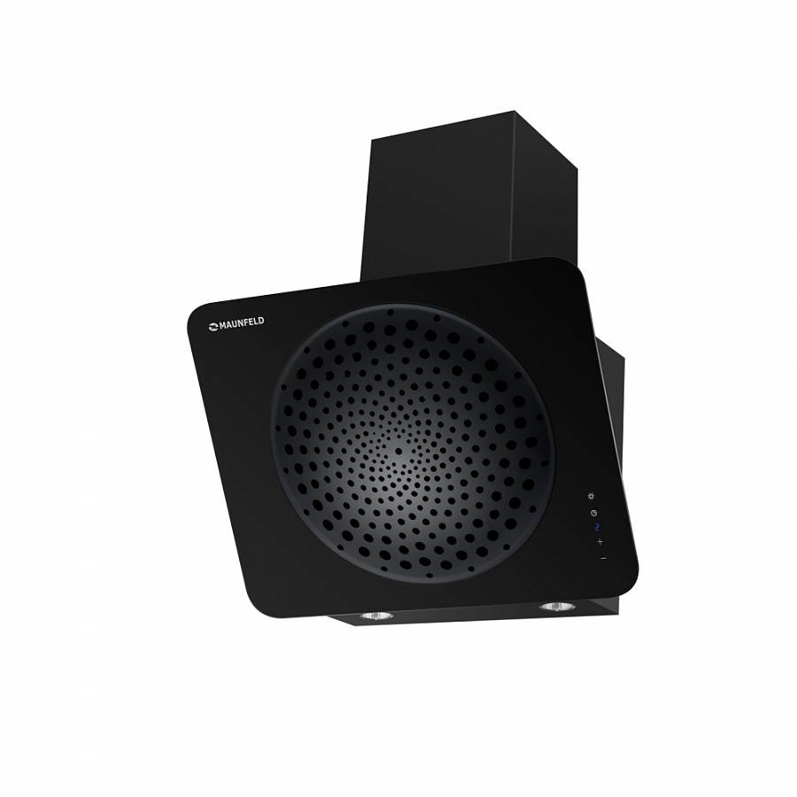 Вытяжка MAUNFELD Buckingham 60 (чёрный)