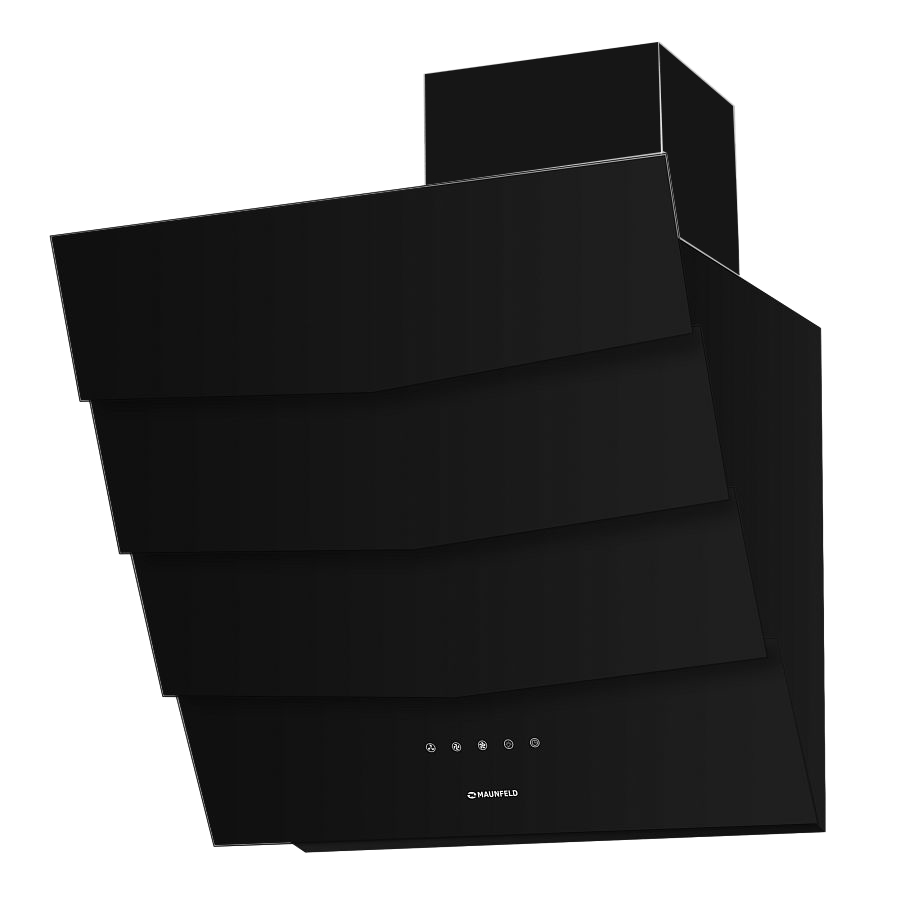 Вытяжка MAUNFELD MANCHESTER 60 (черное стекло)
