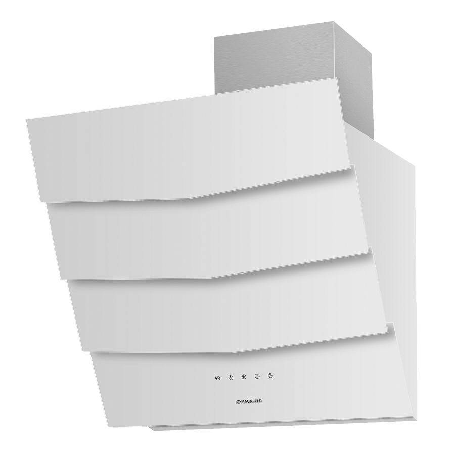 Вытяжка MAUNFELD MANCHESTER 60 (белое стекло)