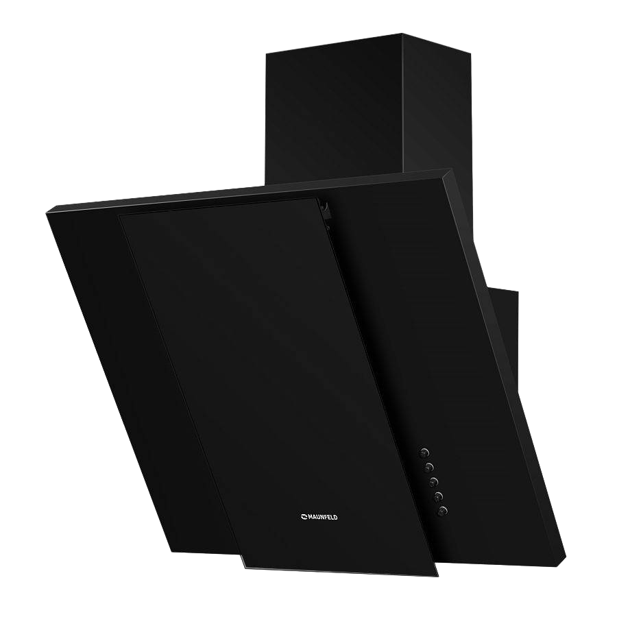 Вытяжка MAUNFELD IRWEL G 60 (черное стекло)