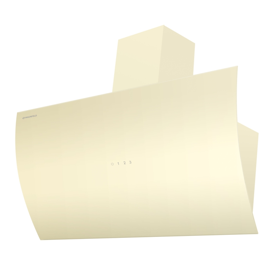 Вытяжка MAUNFELD SKY STAR 90 (слоновая кость)