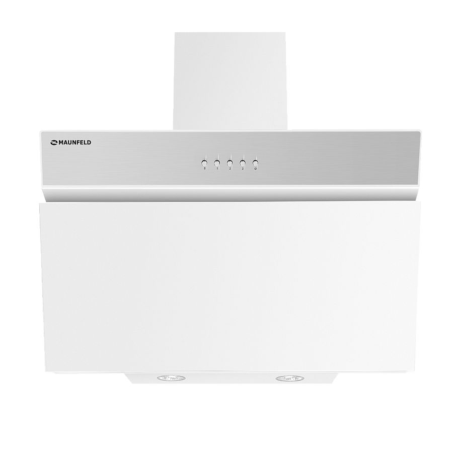Вытяжка MAUNFELD MZR 50 (белое стекло)