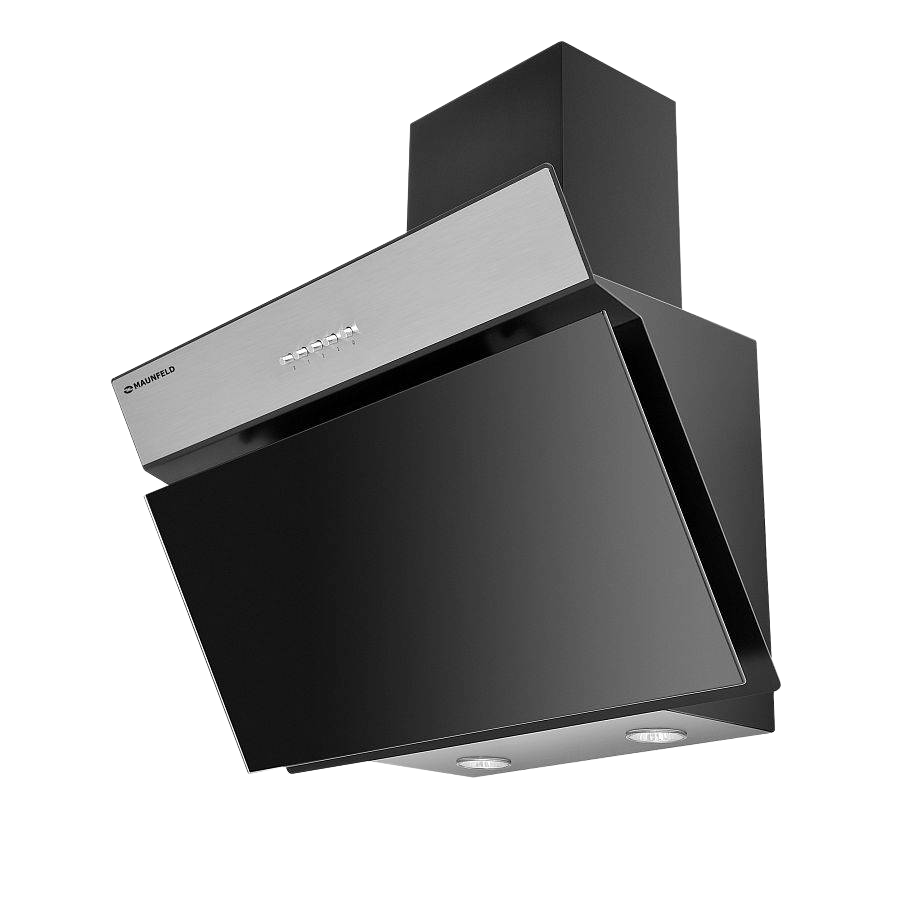 Вытяжка MAUNFELD MZR 60 (черное стекло)