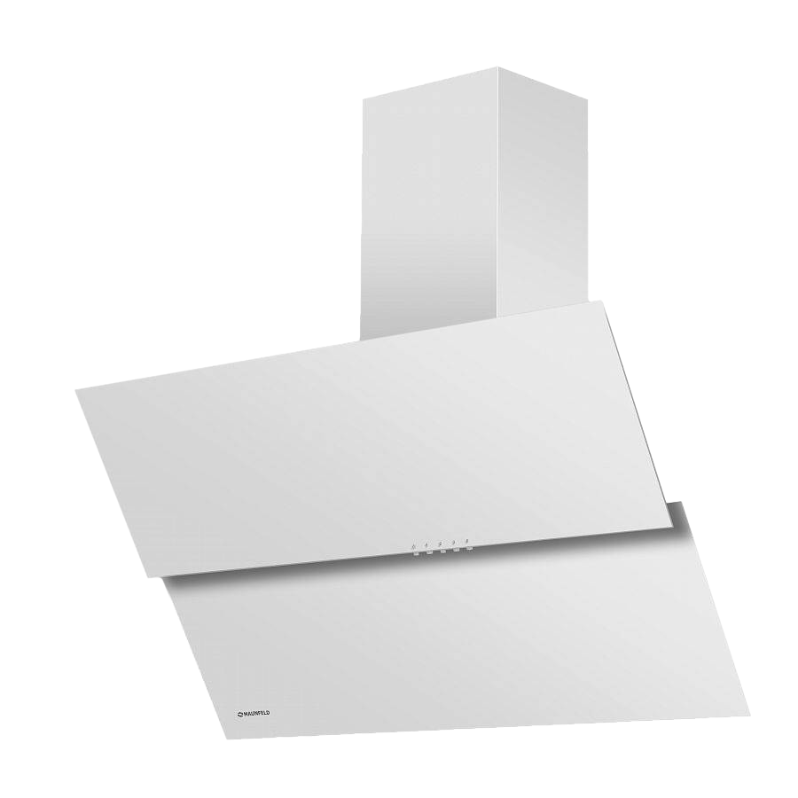 Вытяжка MAUNFELD PLYM LIGHT 60 (белое стекло)