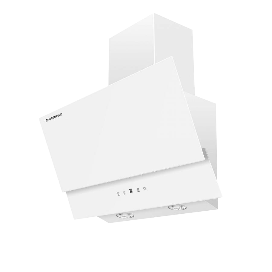 Вытяжка MAUNFELD PLYM TOUCH 60 (белое стекло)