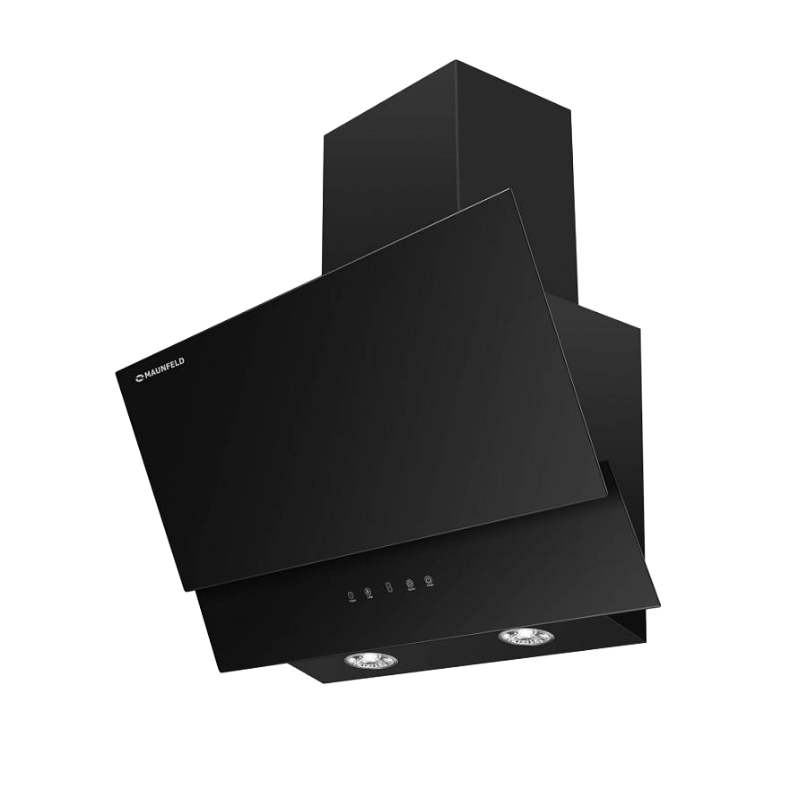 Вытяжка MAUNFELD PLYM TOUCH 60 (черное стекло)