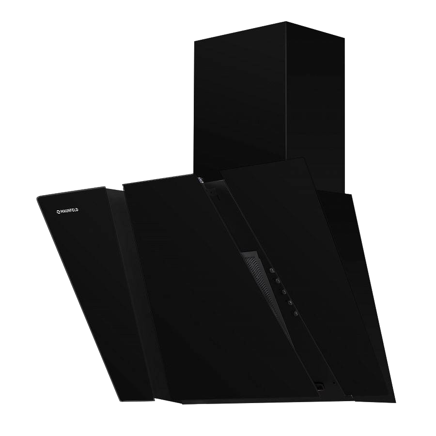 Вытяжка MAUNFELD SEVERN 60 (черный/черное стекло)