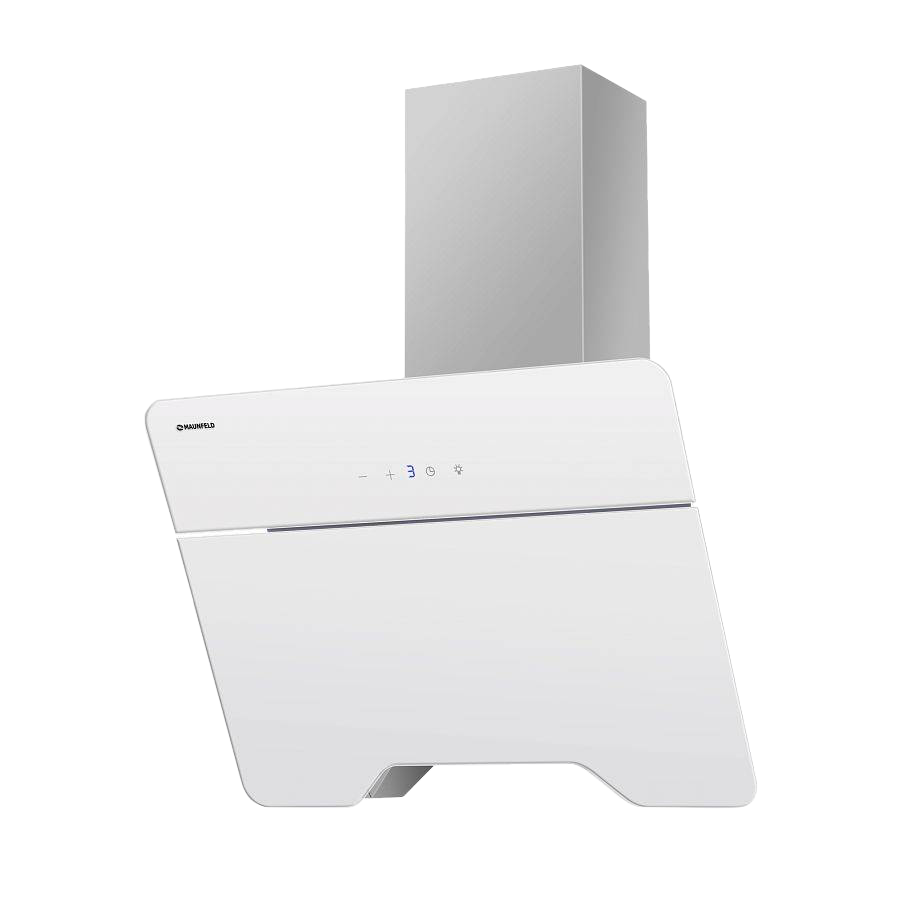 Вытяжка MAUNFELD TWEED 60 (белое стекло)